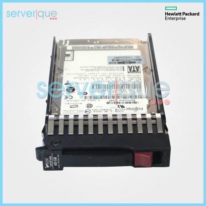 378402-001 HP 60GB SATA 5.4K RPM 2.5" Hot Plug Hard Drive